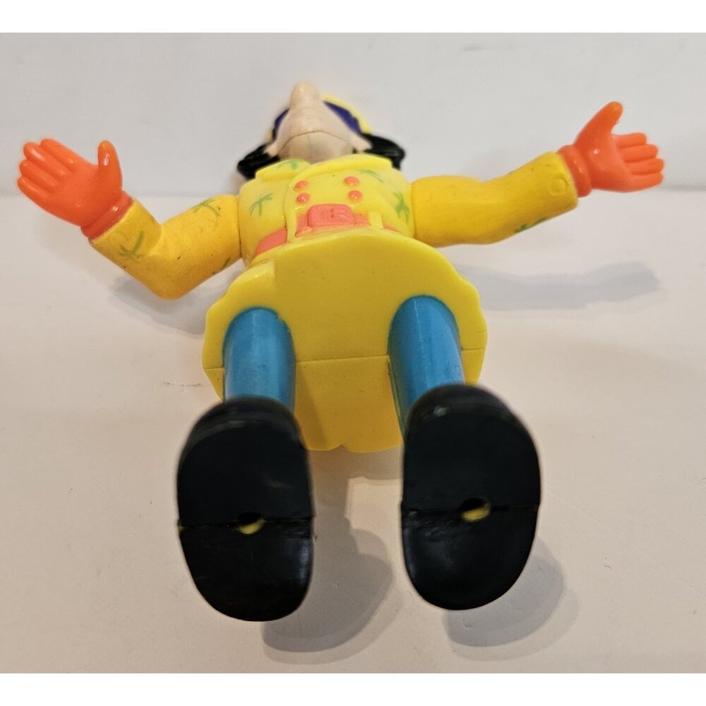 Vintage 1992 INSPECTOR GADGET Windsurfer 5" Figure Loose Toy Collectible TIGER - Picture 5 of 6